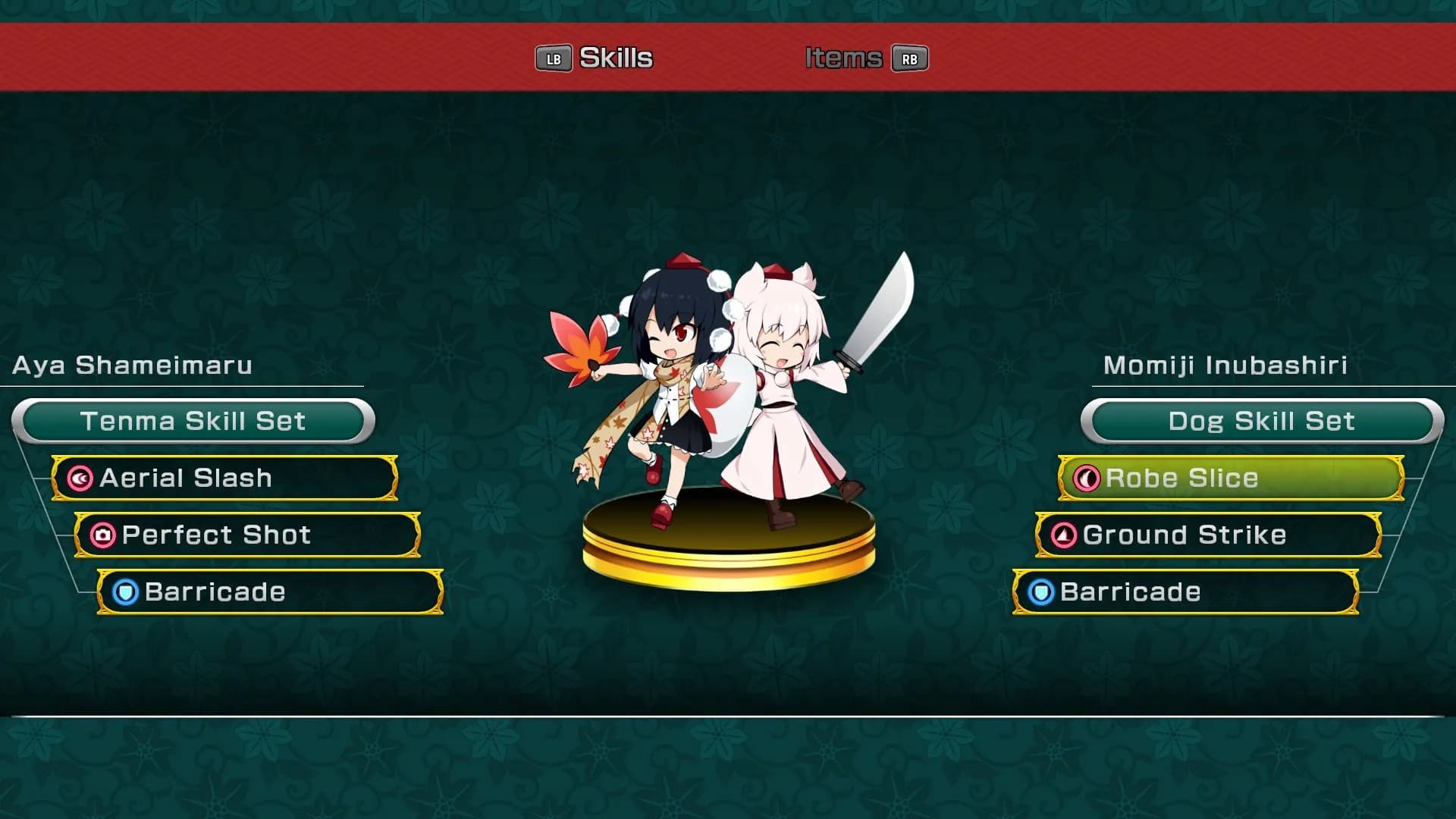 Touhou Double Focus screenshot screenshot 12