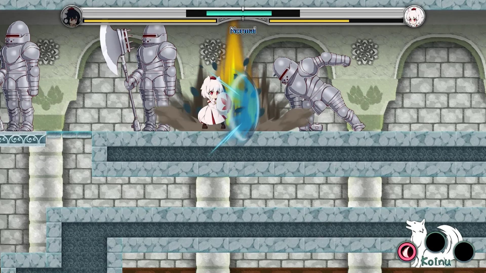Touhou Double Focus screenshot screenshot 4