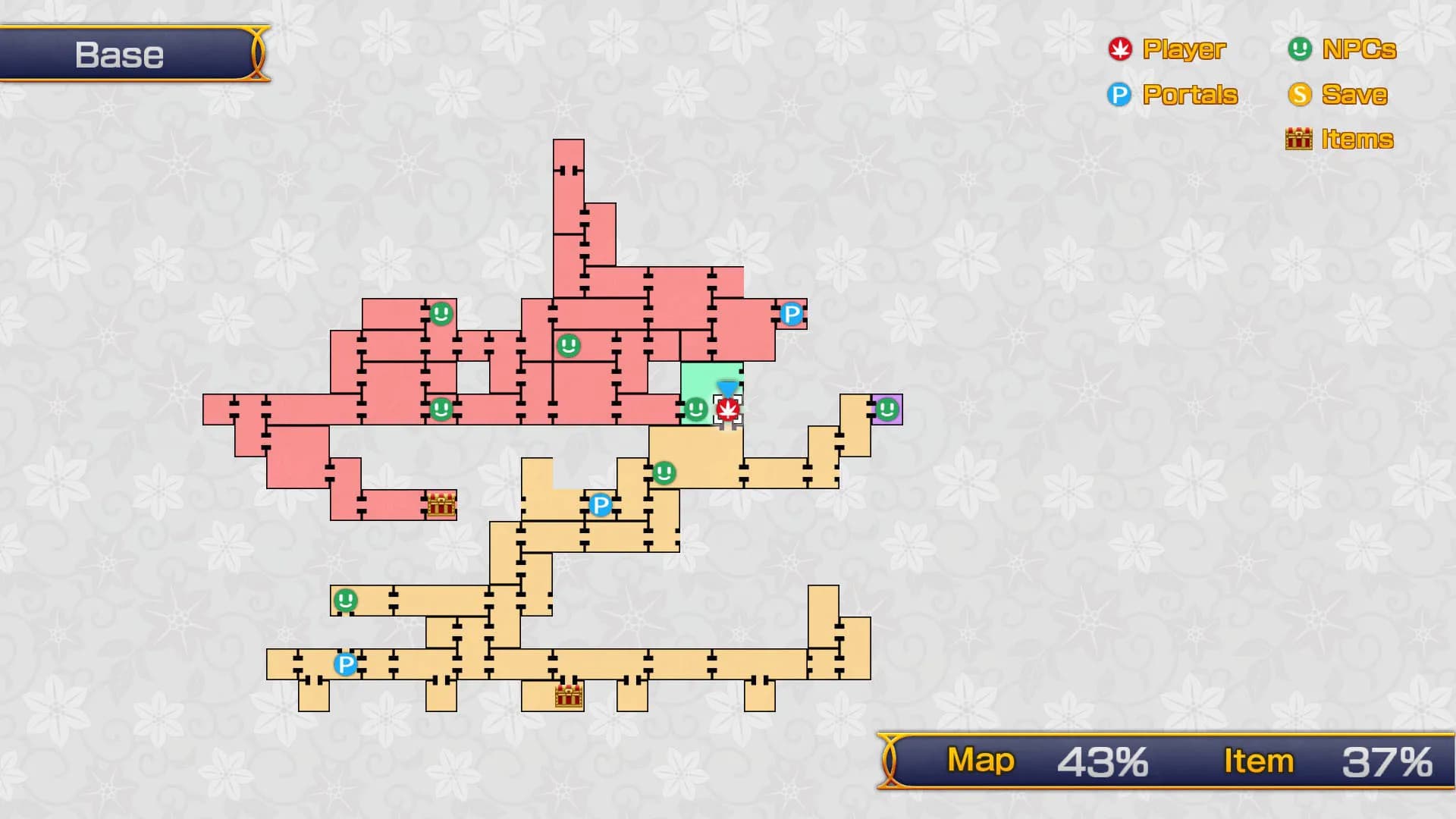Touhou Double Focus screenshot screenshot 5