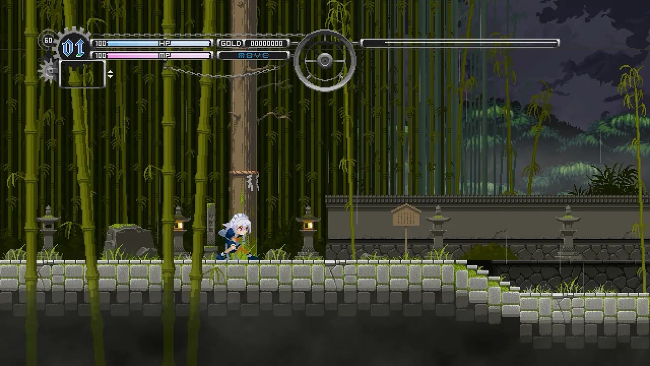 Touhou Luna Nights screenshot screenshot 8