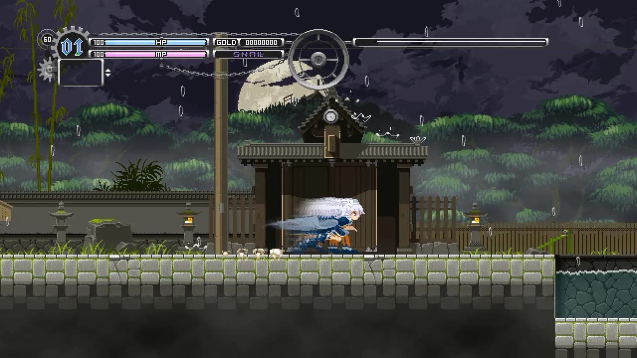 Touhou Luna Nights screenshot screenshot 9