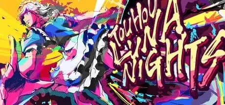 touhou luna nights vertical card thumbnail