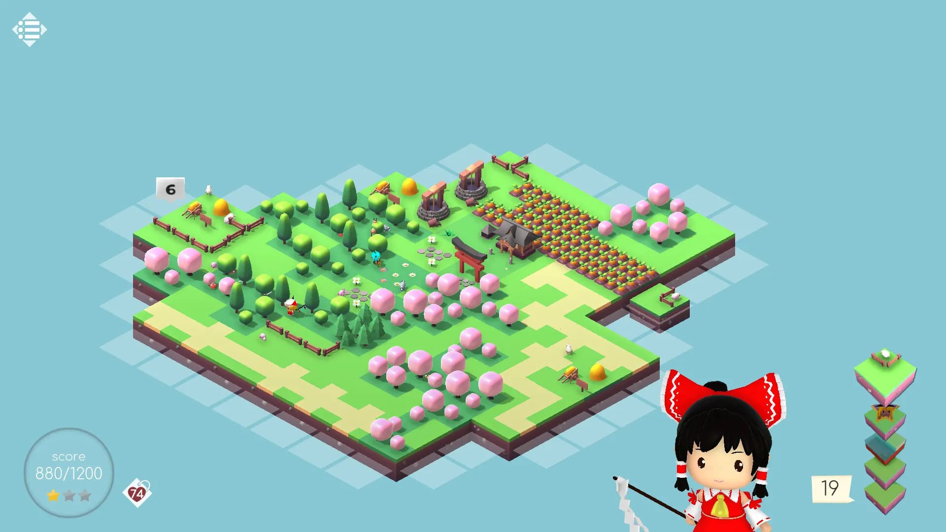 Touhou Mini Map screenshot screenshot 1