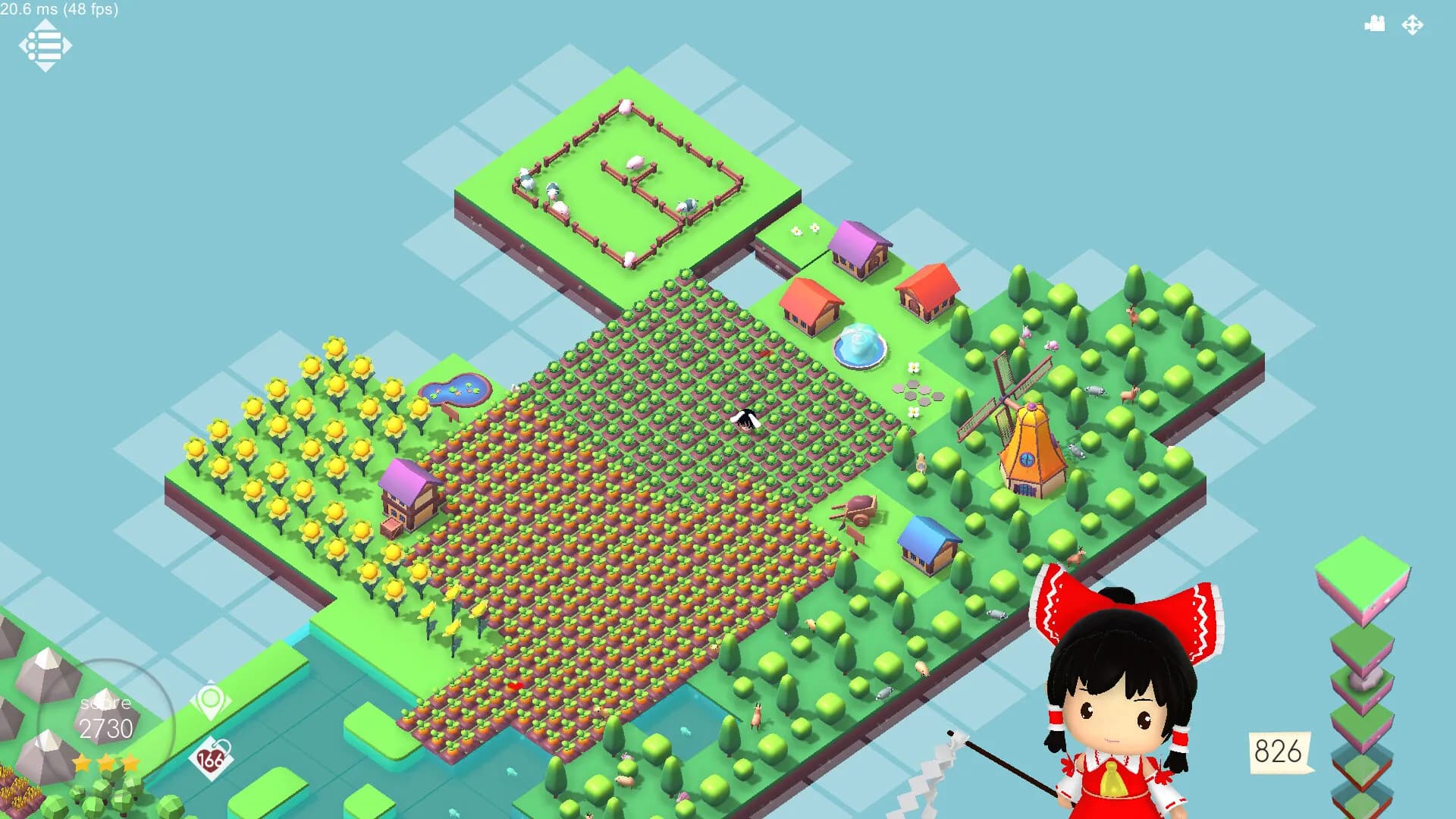 Touhou Mini Map screenshot screenshot 3