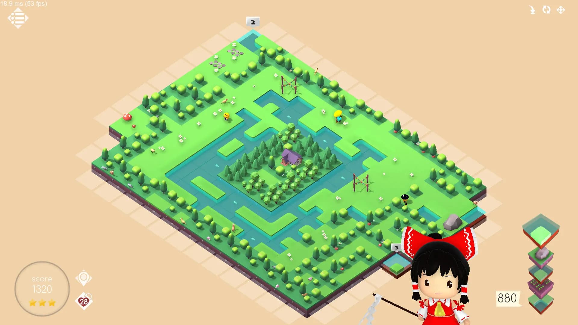 Touhou Mini Map screenshot screenshot 5