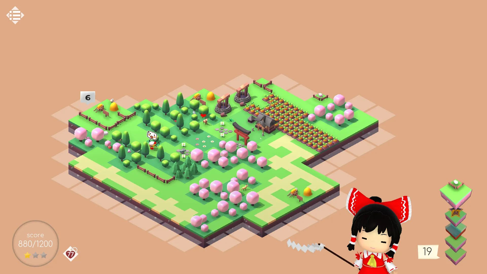 Touhou Mini Map screenshot screenshot 6