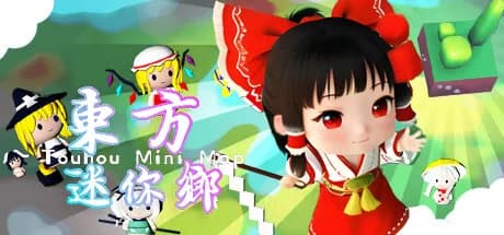 touhou mini map thumbnail