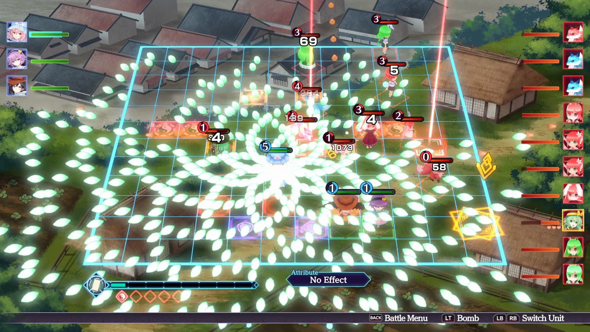 Touhou Spell Carnival screenshot screenshot 0