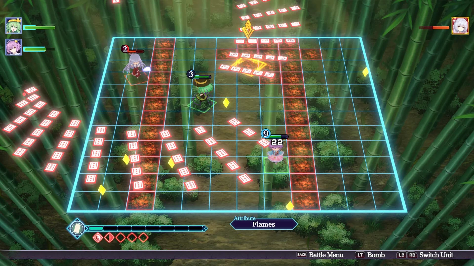 Touhou Spell Carnival screenshot screenshot 3
