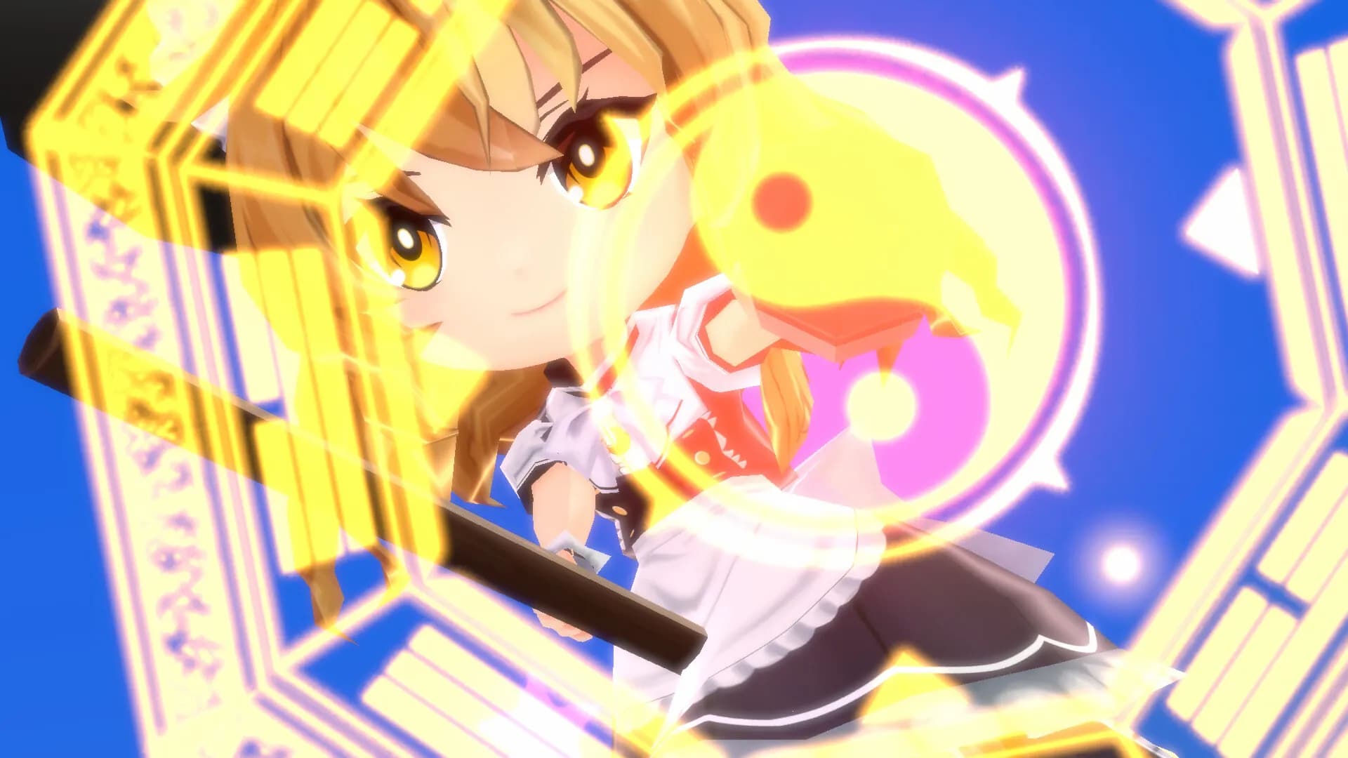 Touhou Spell Carnival screenshot screenshot 5