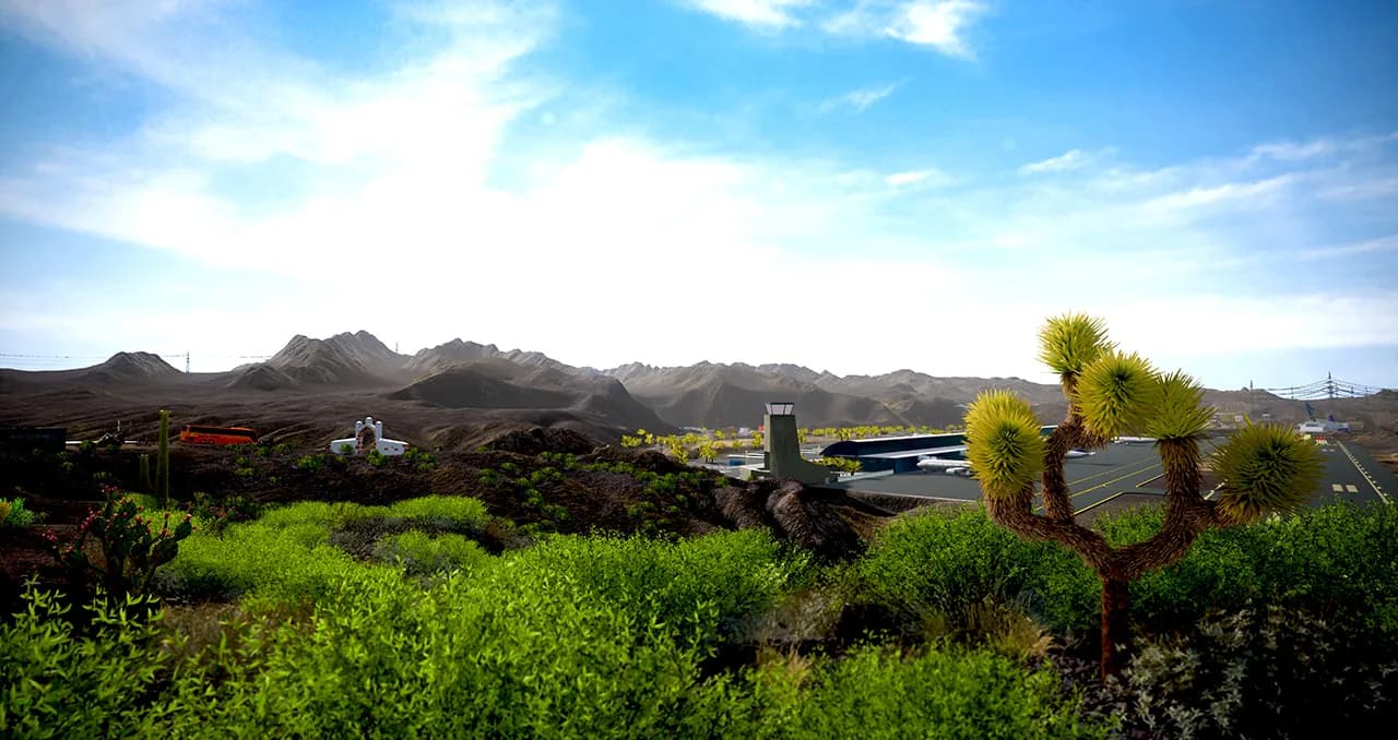 Tourist Bus Simulator screenshot screenshot 1