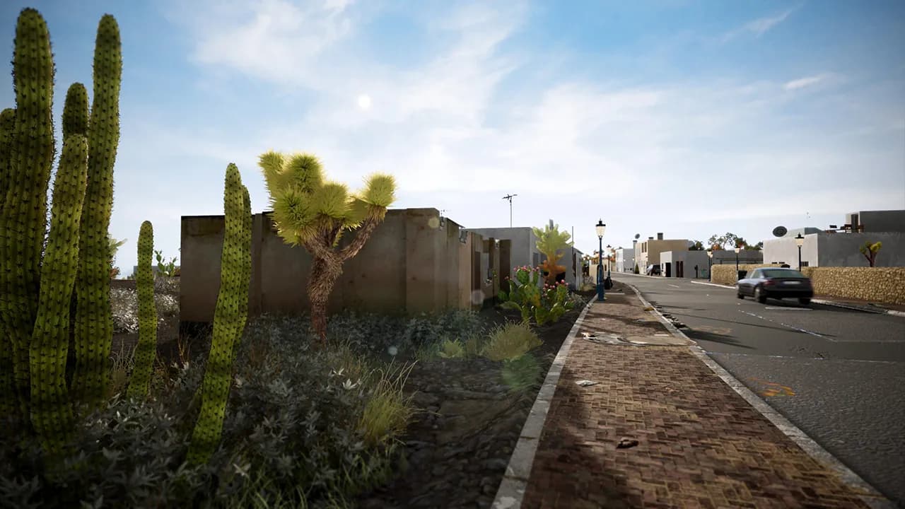Tourist Bus Simulator screenshot screenshot 12