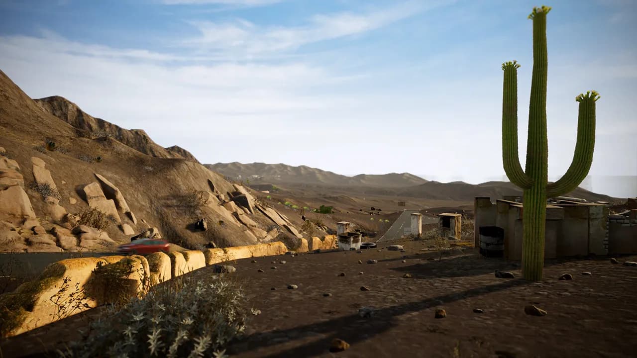 Tourist Bus Simulator screenshot screenshot 13