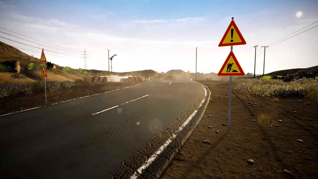 Tourist Bus Simulator screenshot screenshot 20