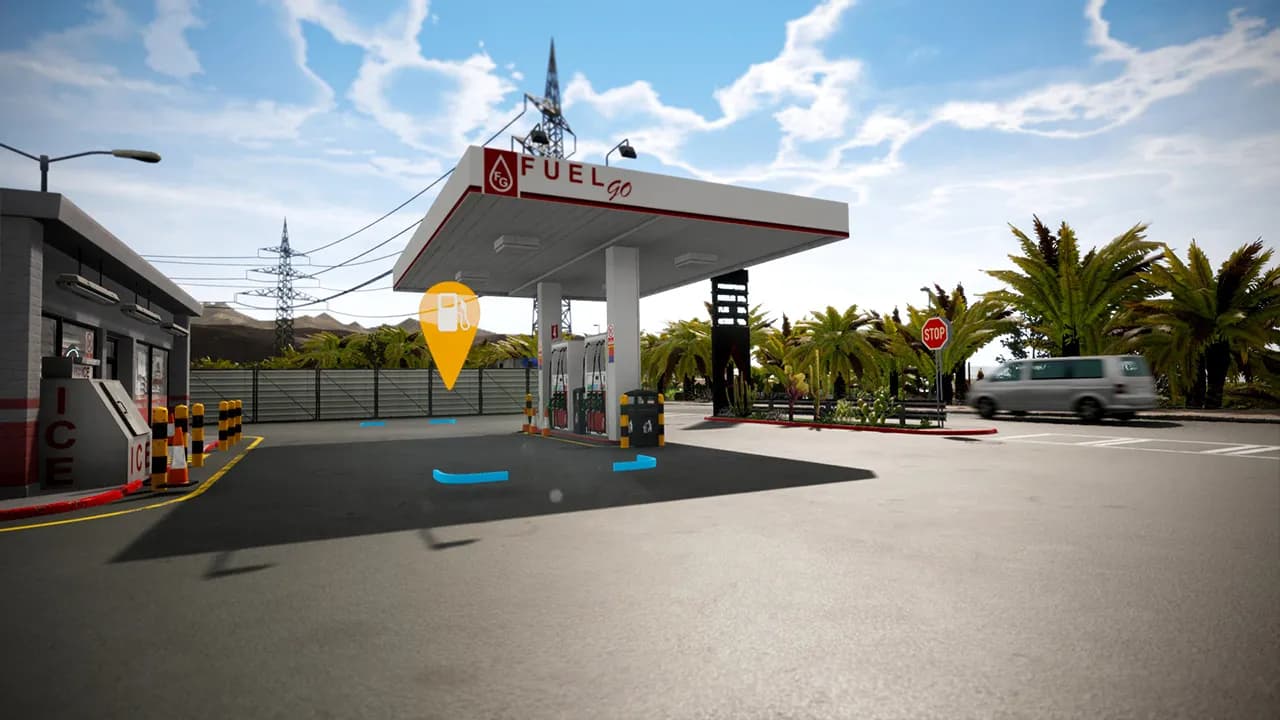 Tourist Bus Simulator screenshot screenshot 23