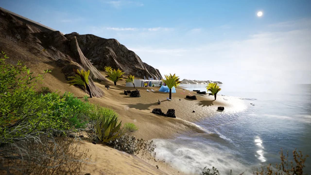 Tourist Bus Simulator screenshot screenshot 25