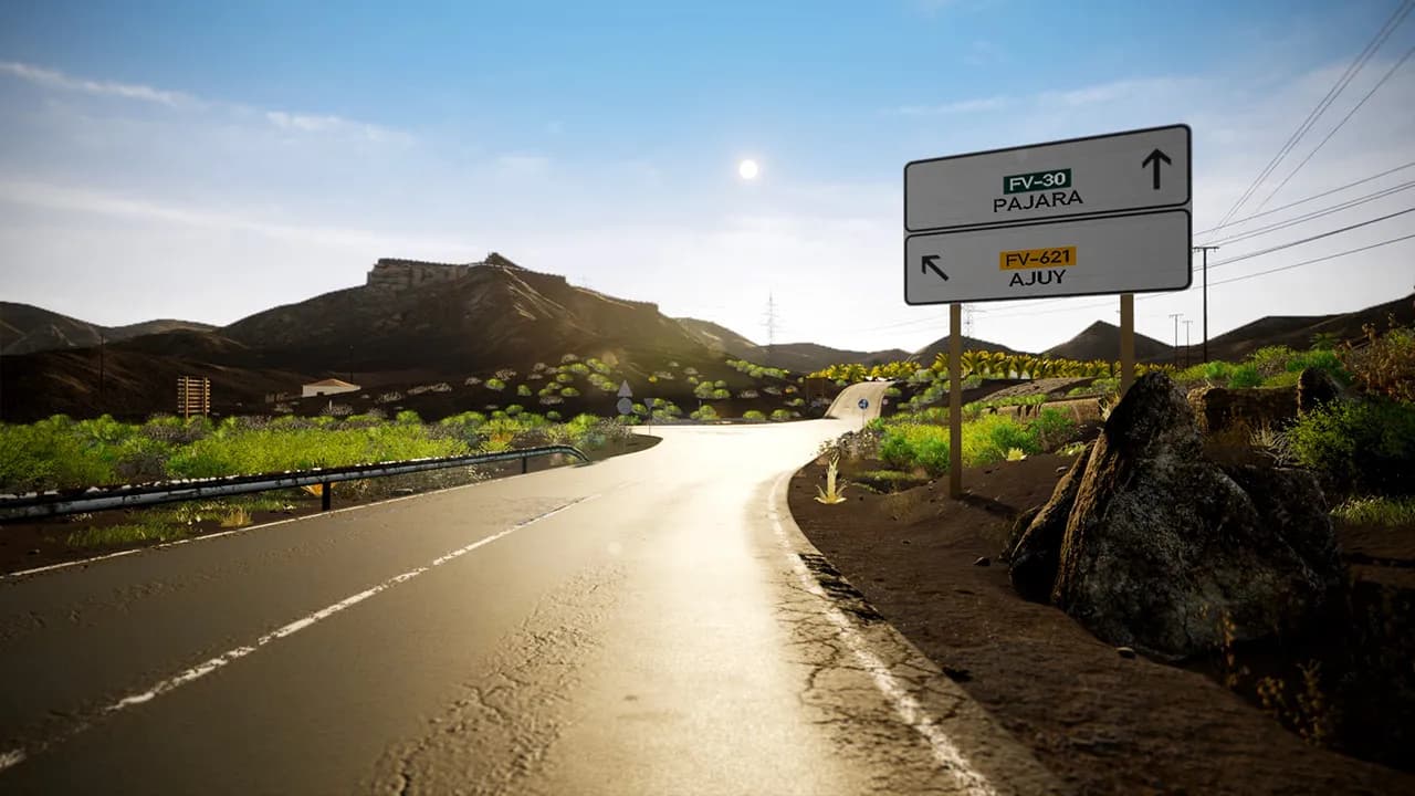 Tourist Bus Simulator screenshot screenshot 26