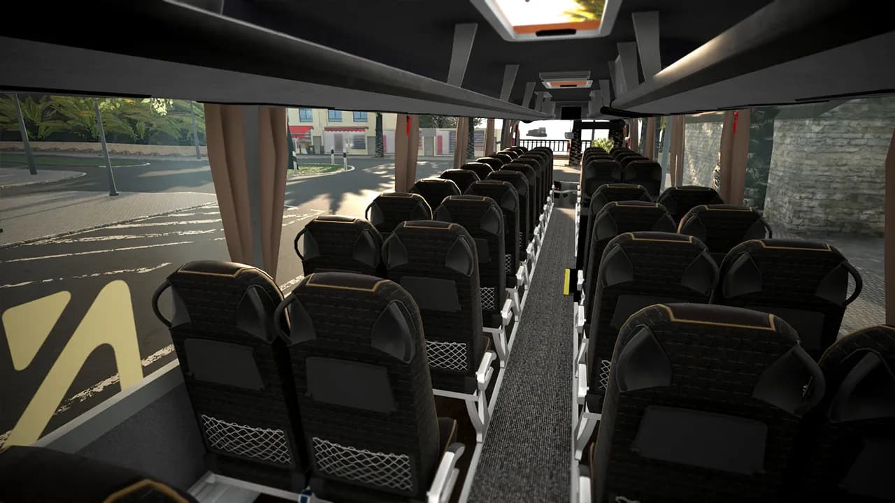 Tourist Bus Simulator screenshot screenshot 6