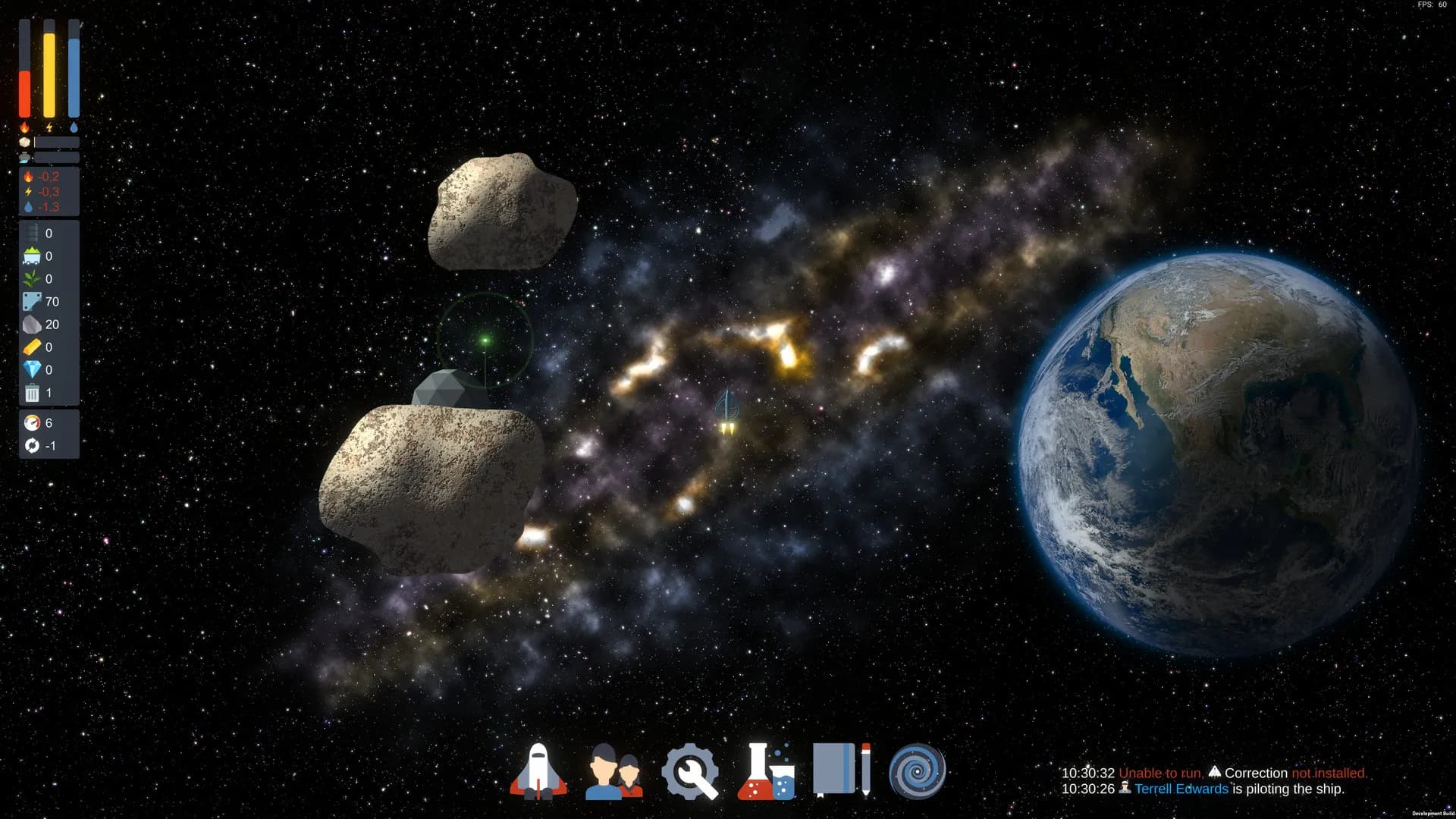 Towards The Stars screenshot screenshot 0