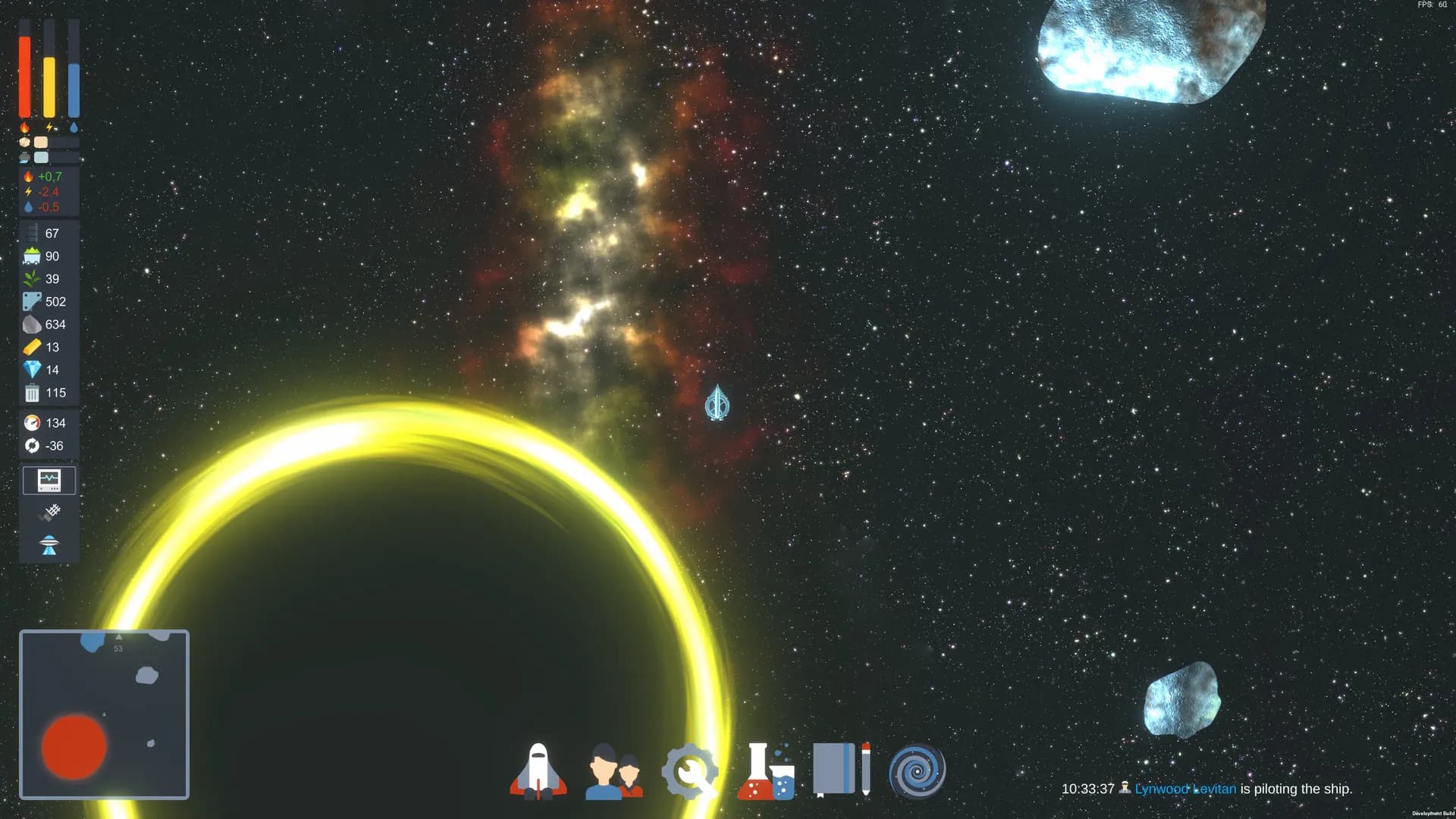 Towards The Stars screenshot screenshot 1