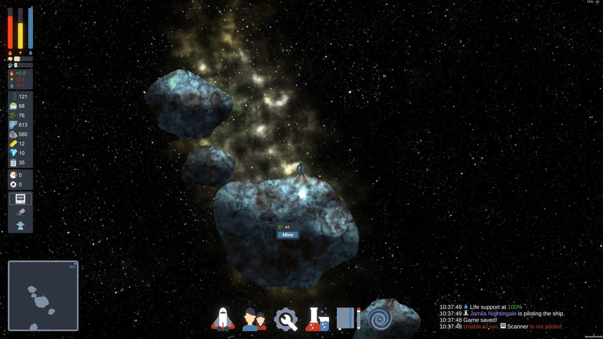 Towards The Stars screenshot screenshot 2