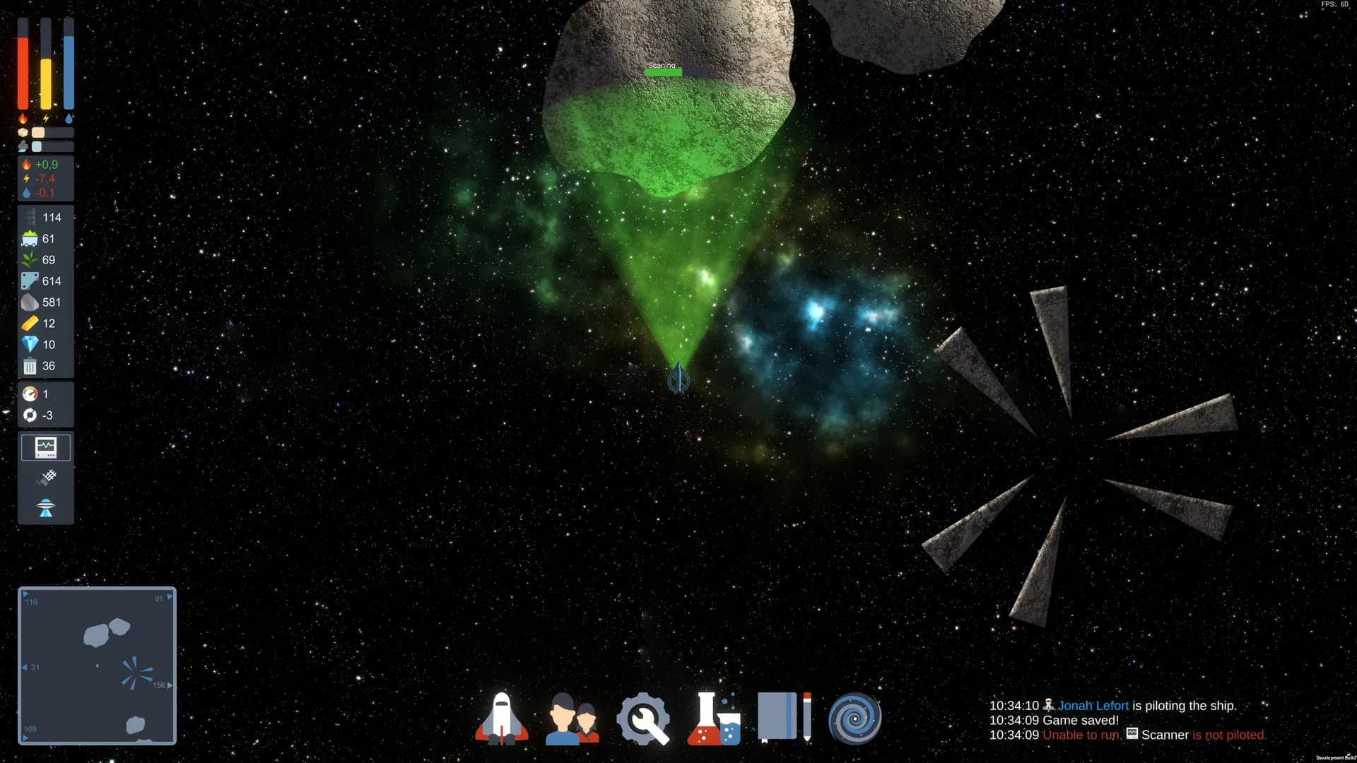 Towards The Stars screenshot screenshot 3