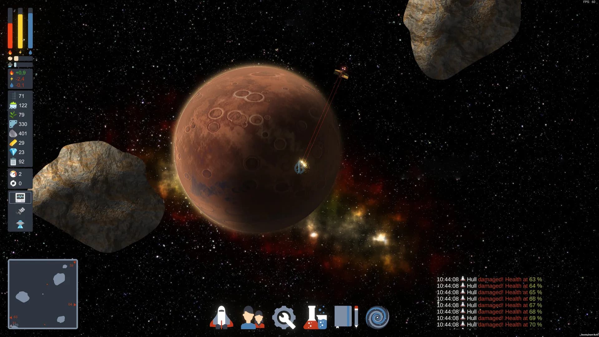 Towards The Stars screenshot screenshot 4