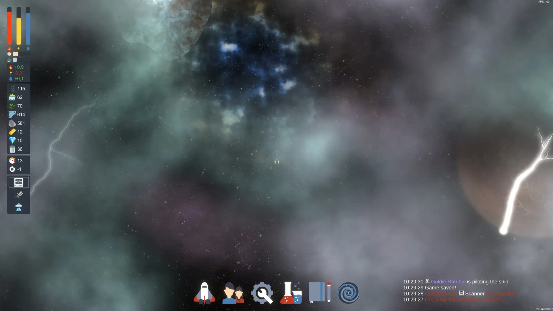 Towards The Stars screenshot screenshot 7
