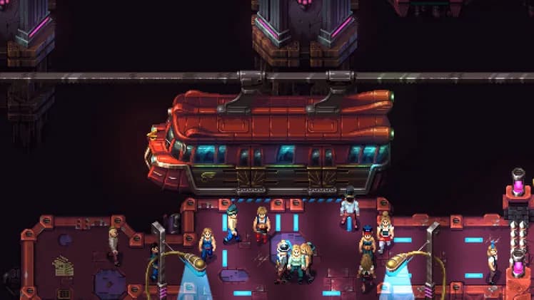 Tower 57 screenshot screenshot 3