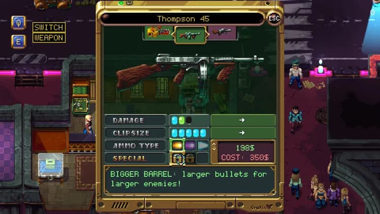Tower 57 screenshot screenshot 9