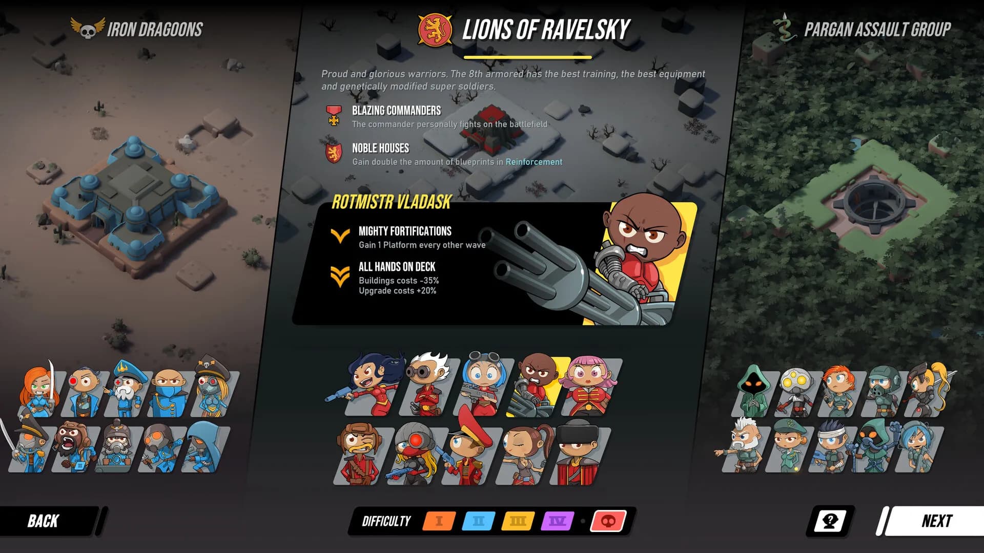 Tower Dominion screenshot screenshot 4