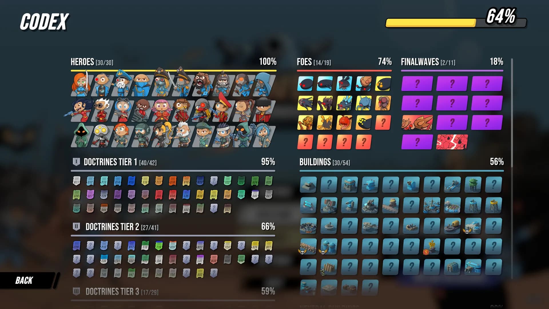 Tower Dominion screenshot screenshot 5