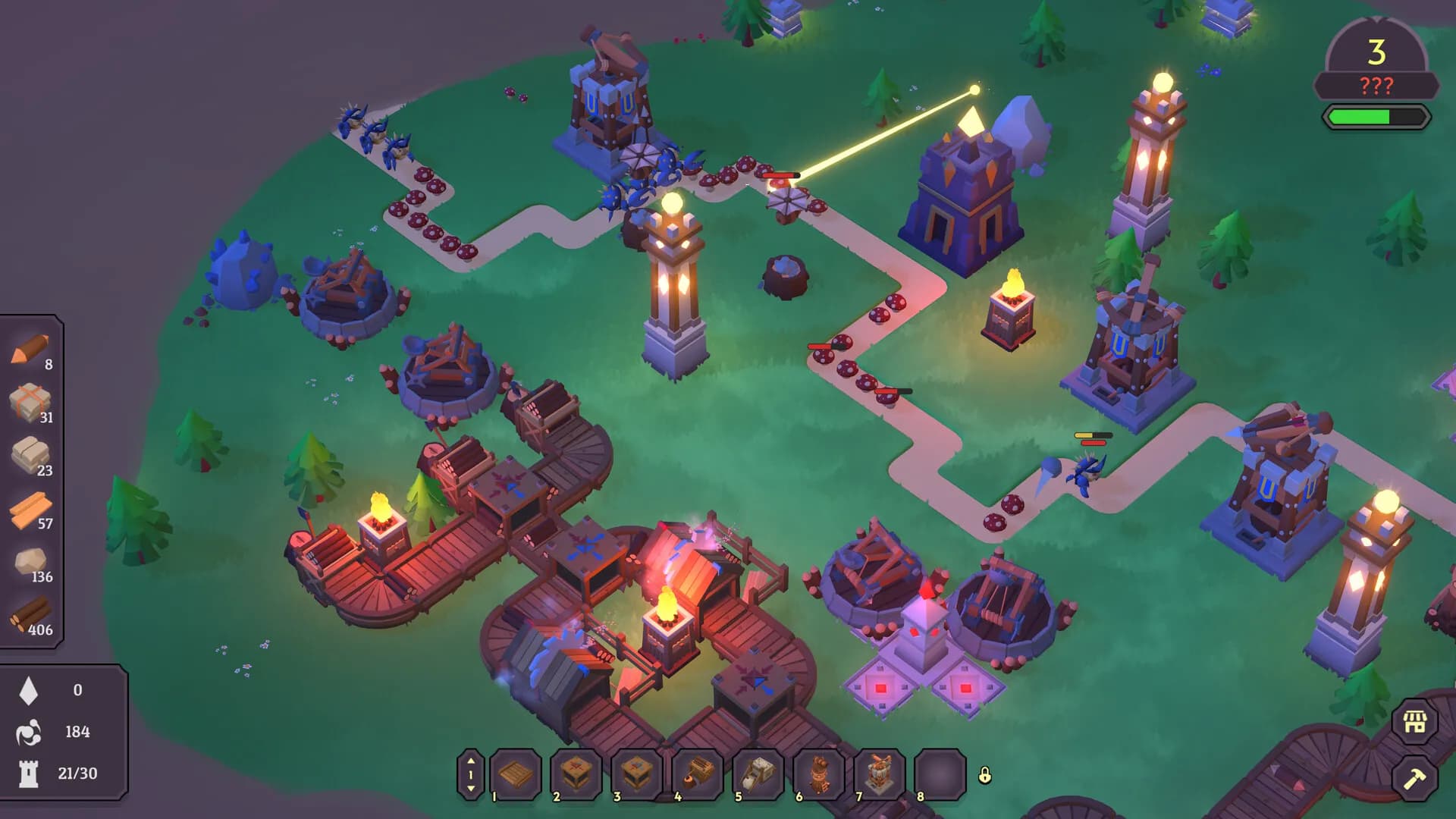 Tower Factory screenshot screenshot 3