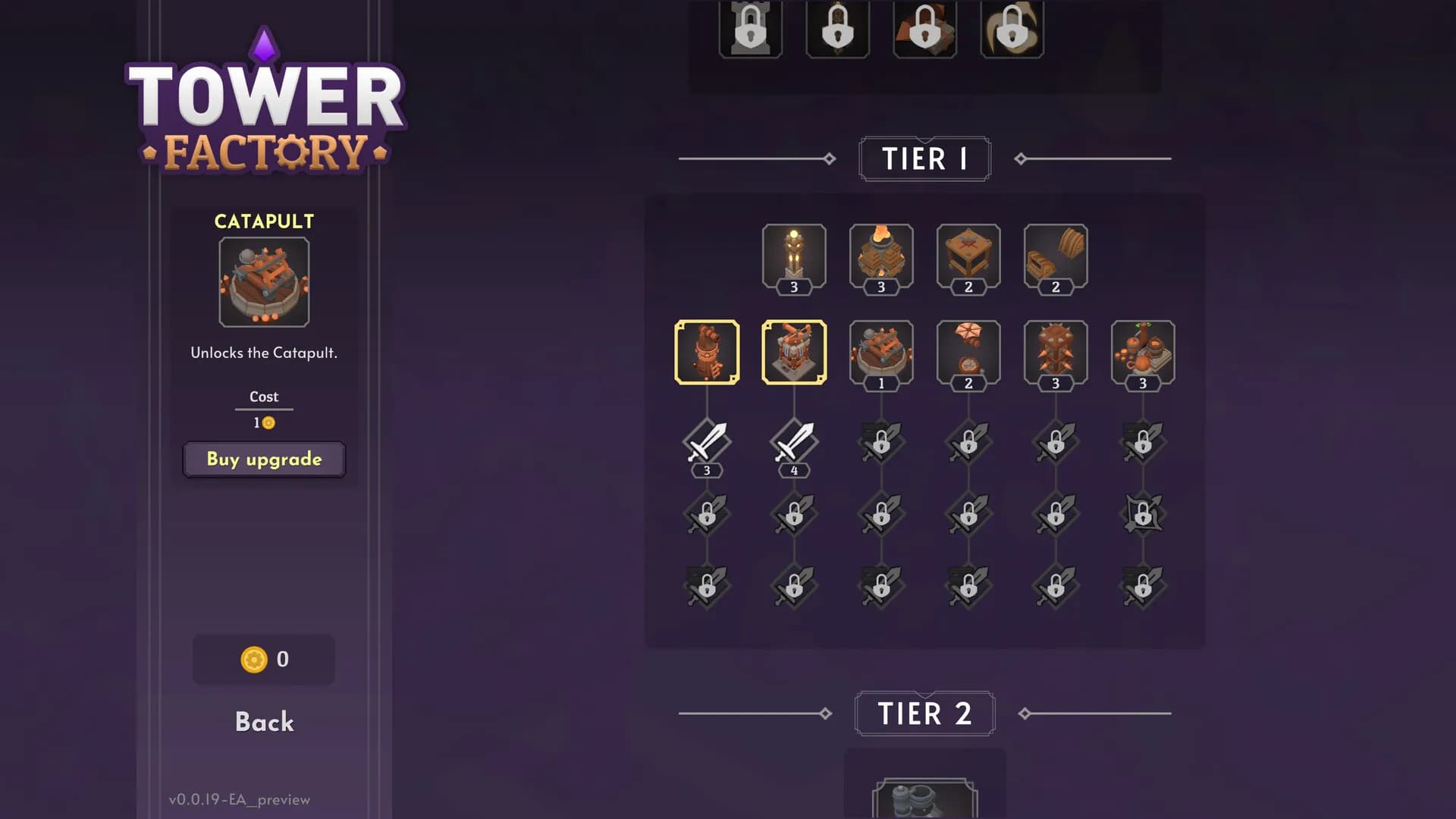 Tower Factory screenshot screenshot 5