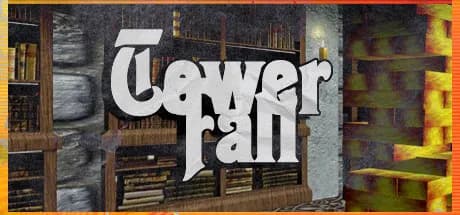 tower fall vertical card thumbnail