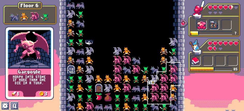 Tower of Archeos screenshot screenshot 1