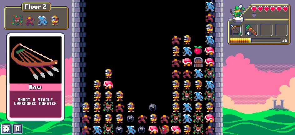 Tower of Archeos screenshot screenshot 5
