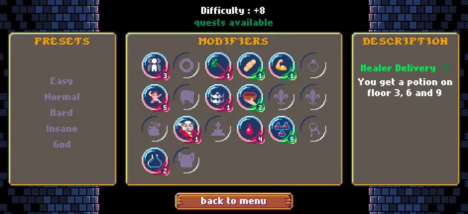 Tower of Archeos screenshot screenshot 6