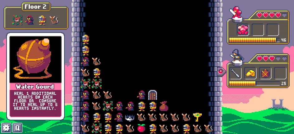 Tower of Archeos screenshot screenshot 7