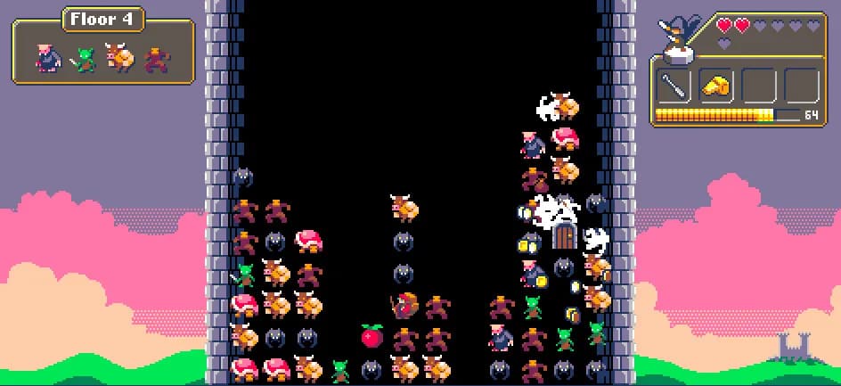 Tower of Archeos screenshot screenshot 8