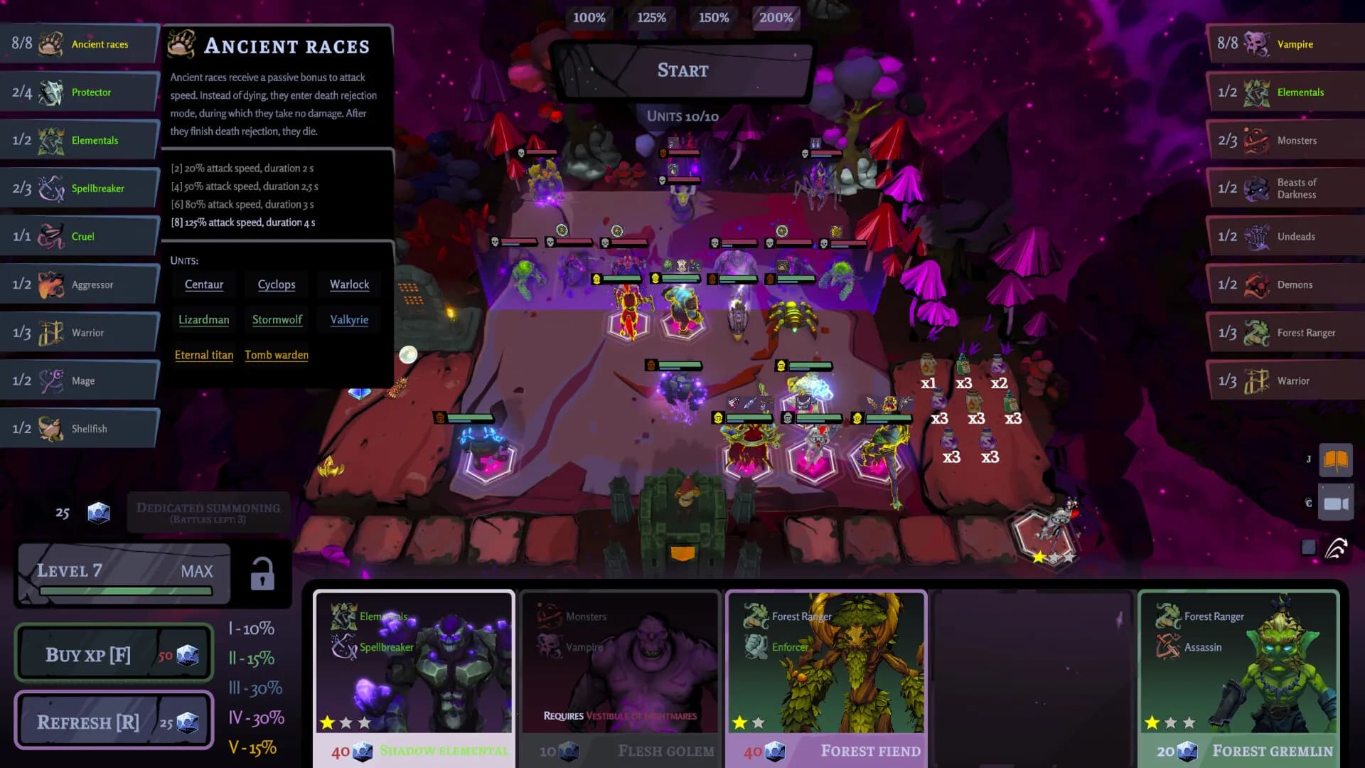 Tower of Chaos screenshot screenshot 1