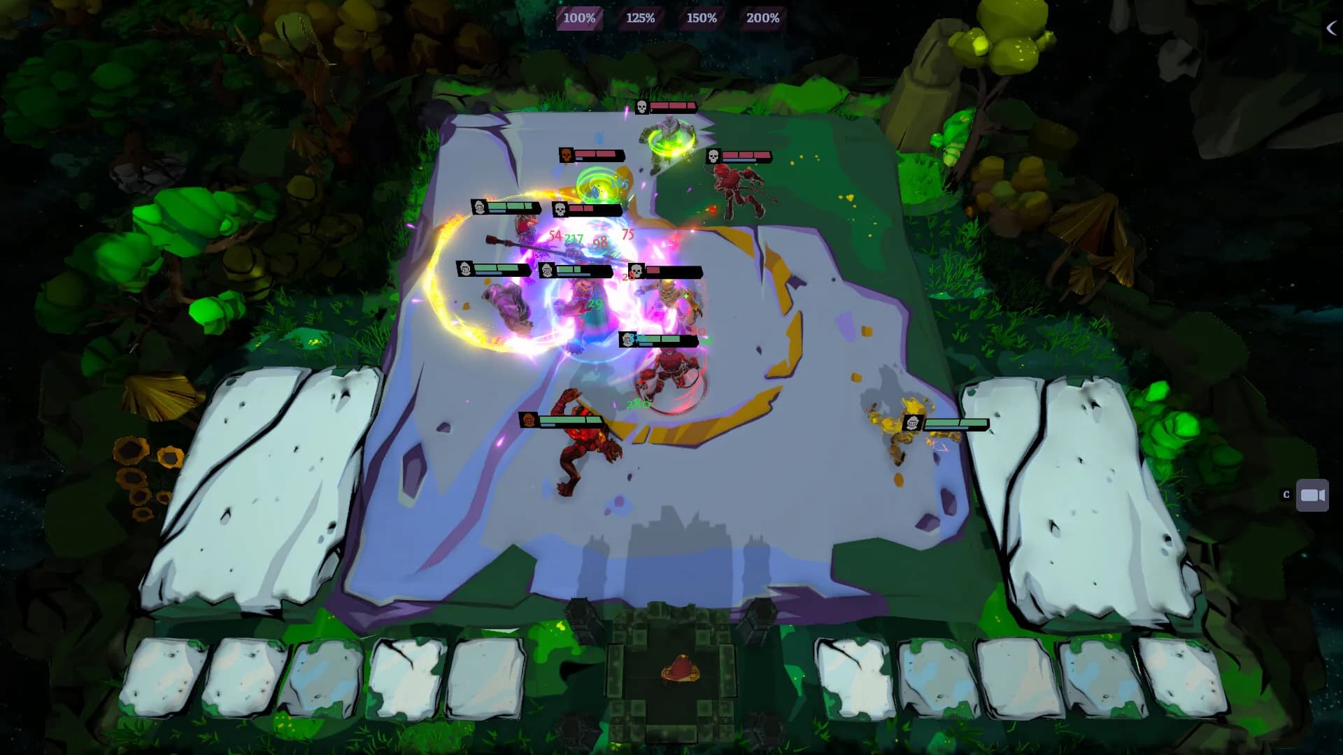 Tower of Chaos screenshot screenshot 3