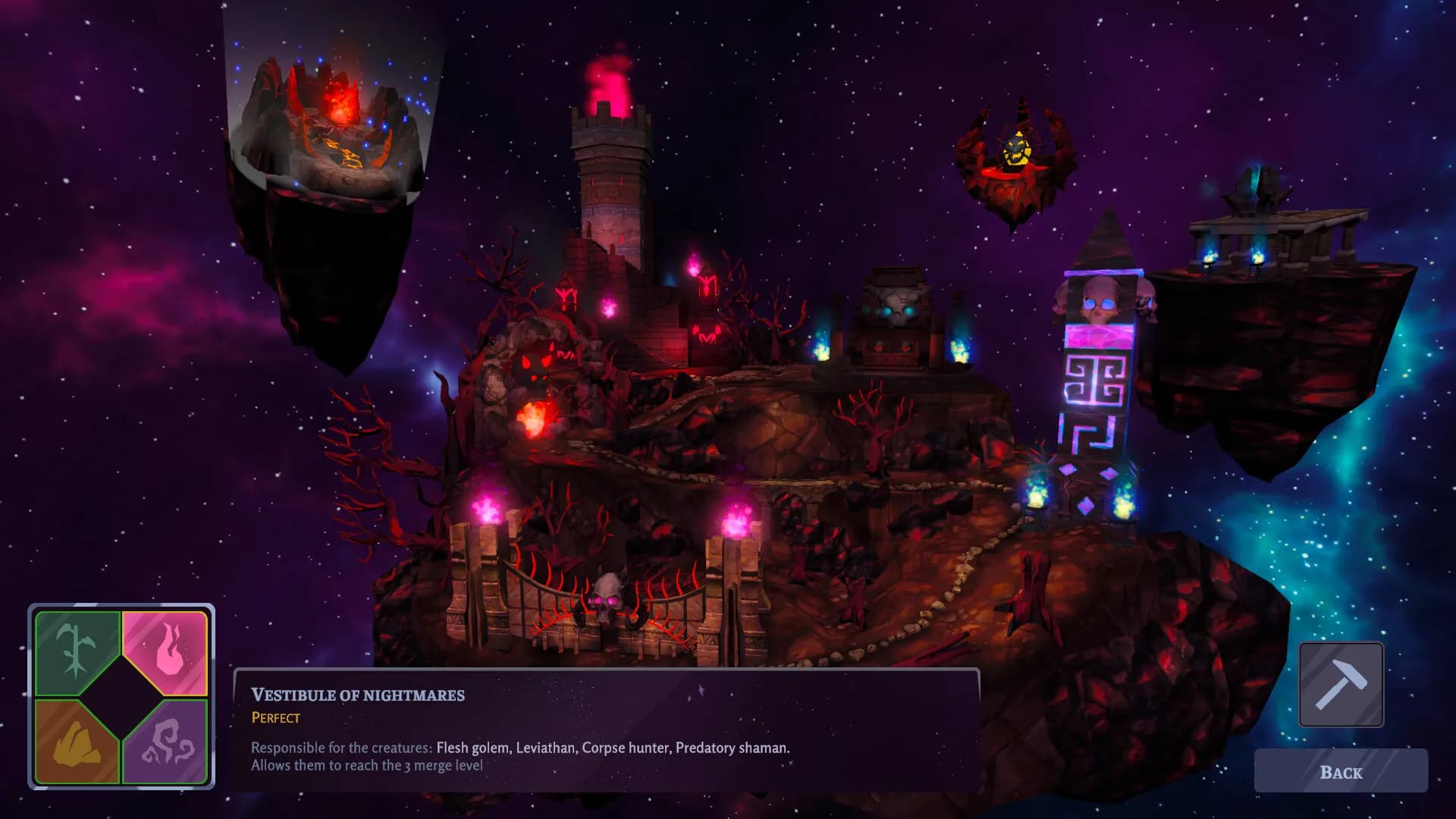 Tower of Chaos screenshot screenshot 4
