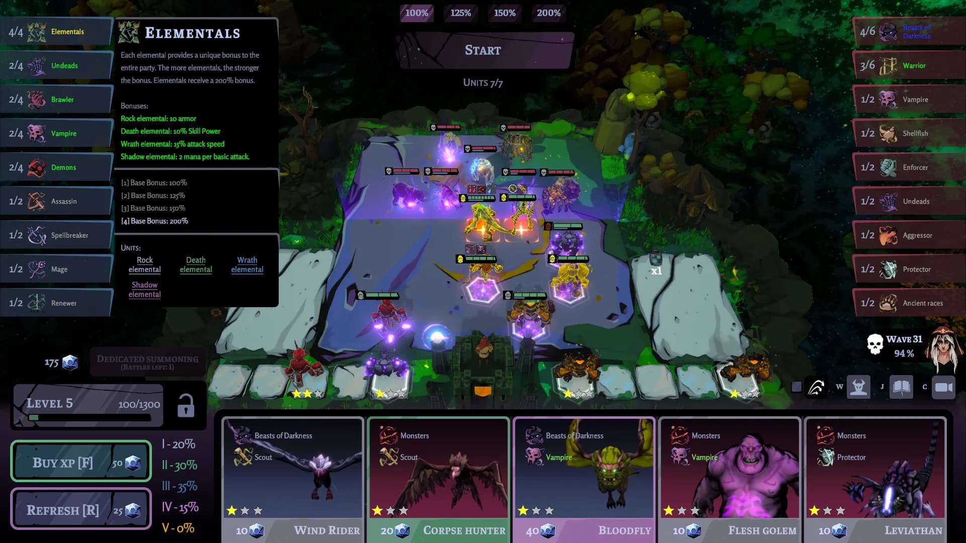 Tower of Chaos screenshot screenshot 7