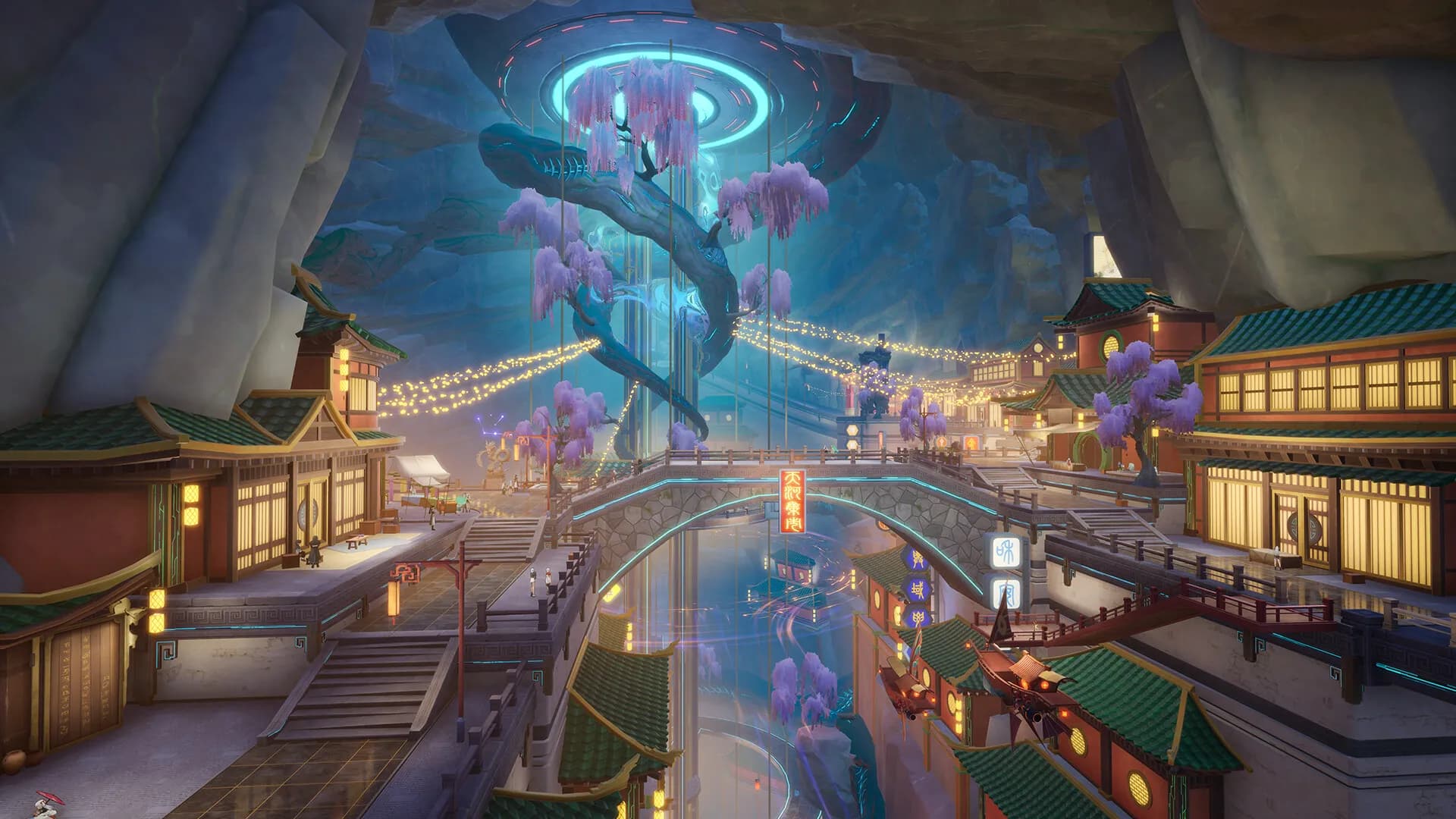 Tower of Fantasy screenshot screenshot 0