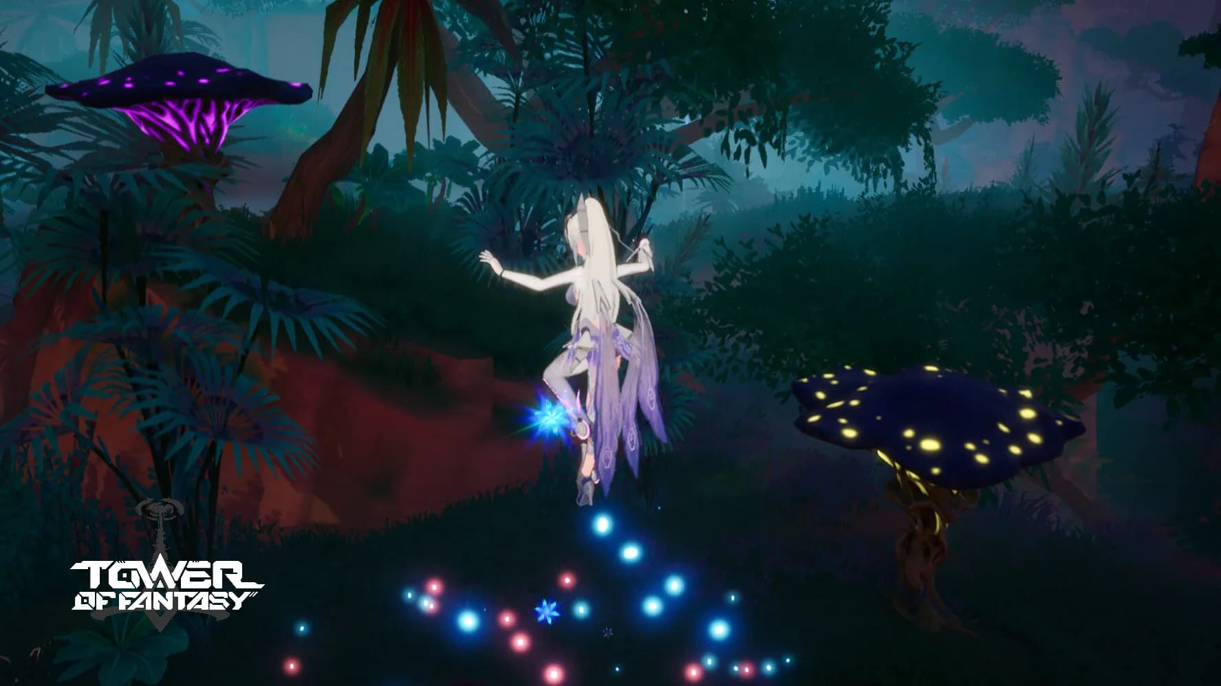 Tower of Fantasy screenshot screenshot 11