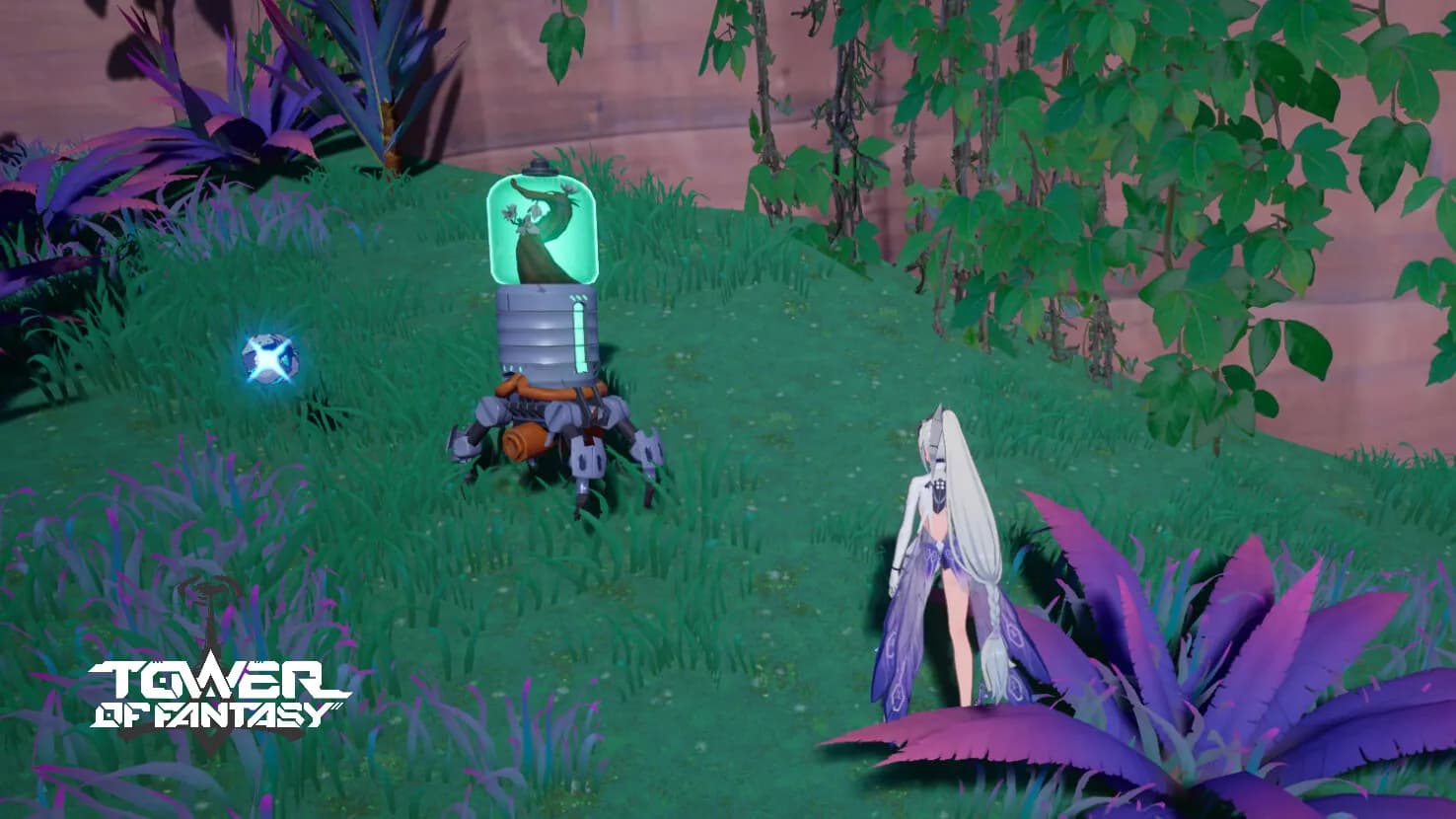 Tower of Fantasy screenshot screenshot 12