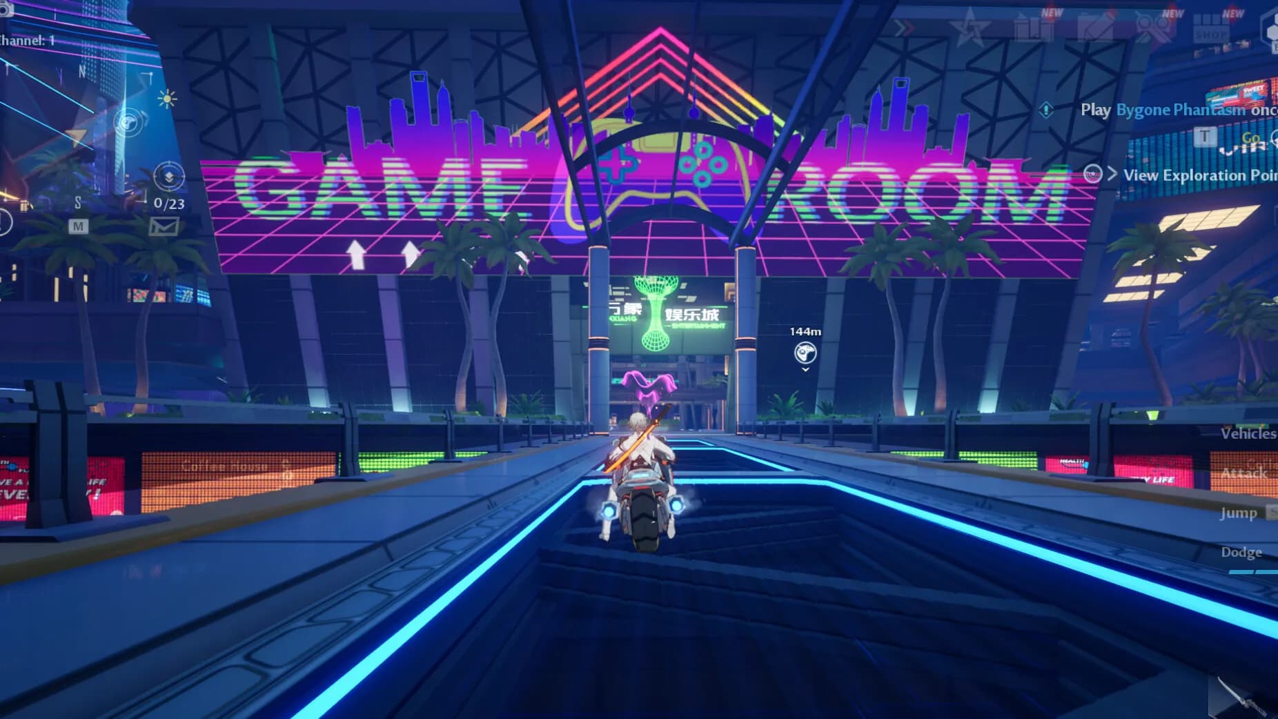 Tower of Fantasy screenshot screenshot 22