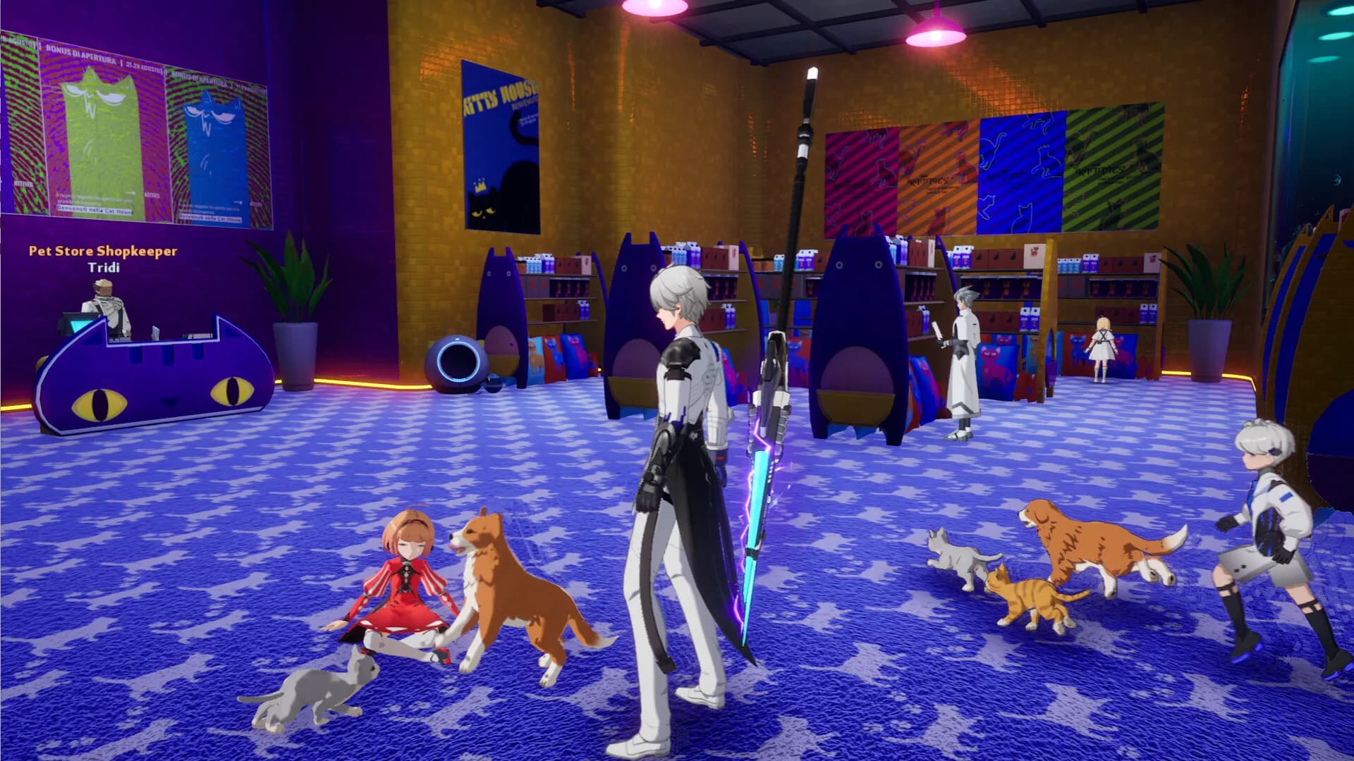 Tower of Fantasy screenshot screenshot 24