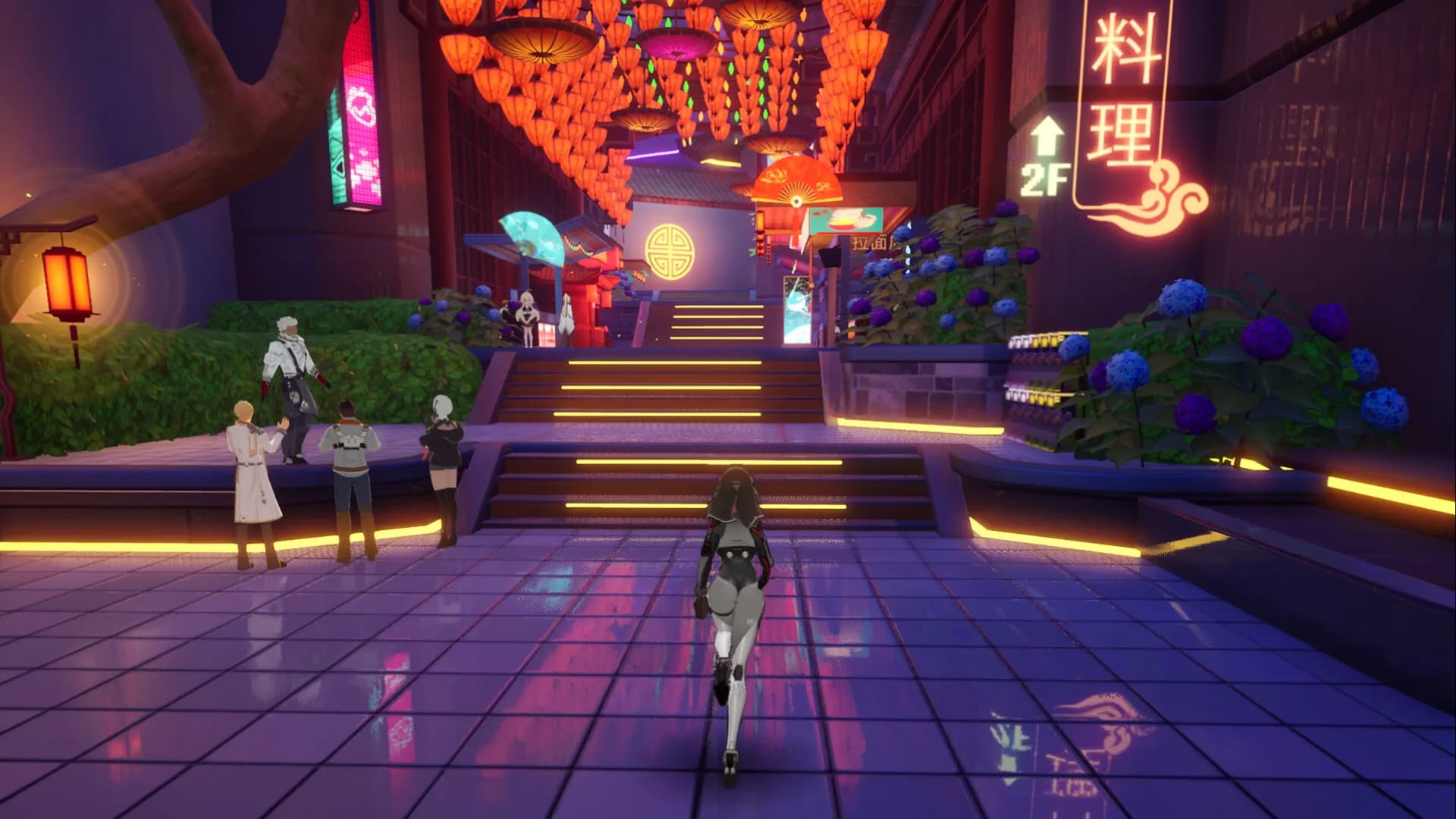 Tower of Fantasy screenshot screenshot 29